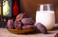 رجيم التمر واللبن في رمضان لـ 3 أيام فقط...جيد لحرق الدهون
