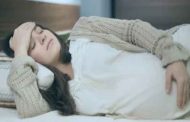 طرق طبيعية لعلاج الصداع خلال فترة الحمل...