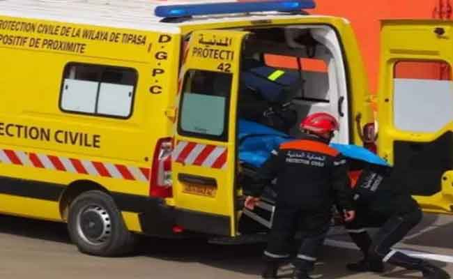 حريق ورشة لإصلاح السيارات بمعسكر يخلف اختناق ثلاث أشخاص