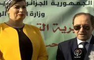 إشراف بلعابد على انطلاق الاختبارات التطبيقية لبكالوريا الفنون