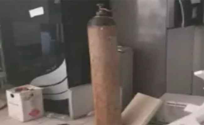 انفجار قارورة غاز الآزوت يخلف ثلاث مصابين بسيدي بلعباس