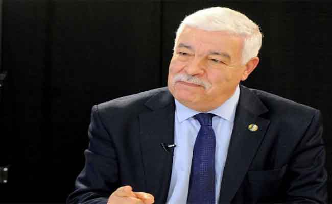انتخاب بوزيد لزهاري عضوا في لجنة الحقوق الاقتصادية والاجتماعية والثقافية للأمم المتحدة