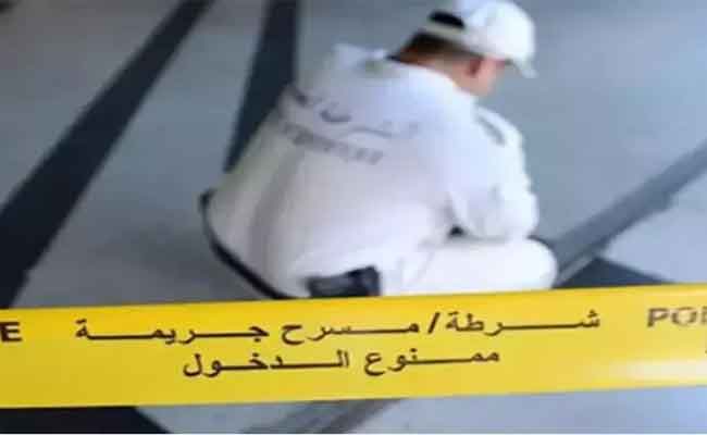 جريمة قتل محامي على يد جاره قبل آذان المغرب بقسنطينة