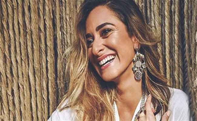أمينة خليل تكشف عن شخصيتها في فيلم عيد الفطر 