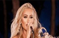 مايا دياب تحير الجمهور بصورة بطرحة العروس.. فهل ستدخل القفص الذهبي قريبًا؟