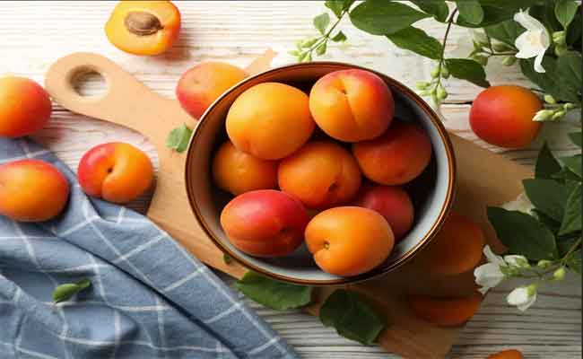 فوائد بذور المشمش غنية بمضادات الأكسدة...طبيبة تتحدث
