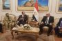 اجتماع بلمهدي ممثلي المجلس الوطني المستقل للأئمة وموظفي القطاع