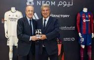 توتر شديد في علاقة ريال مدريد وبرشلونة...