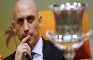 القبض على روبياليس رئيس اتحاد الكرة الإسباني السابق