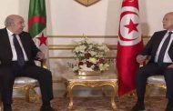 تبون يؤكد وقوف الجزائر الدائم مع الشقيقة تونس