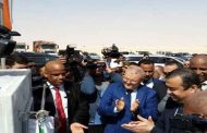 تدشين عرقاب المحطة الشمسية الكهروضوئية بتوقرت