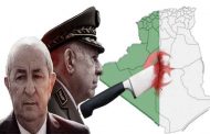 غباء الجنرالات يشجعون الانفصال ويوجد في الجزائر أكثر من أربعة اصول تريد الانفصال عن نظام العسكر