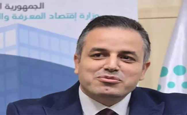تنصيب بلال عشاشة مديرا عاما للوكالة الوطنية لدعم وتنمية المقاولاتية