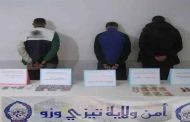 توقيف عصابة إجرامية بتيزي وزو