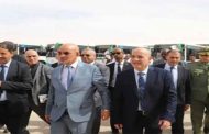 زهانة يعلن عن تخصيص 35 حافلة جديدة لمؤسسة إيتوزا بأدرار