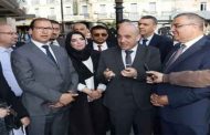 زهانة يطالب باحترام مواعيد انطلاق القطارات