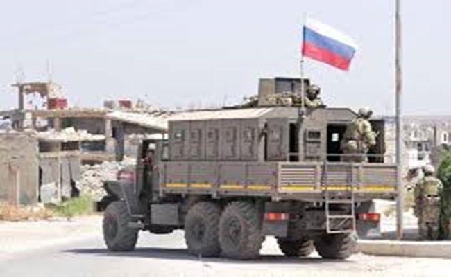 روسيا: العلاقات مع 