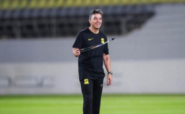 هل سيبقى غاياردو مع اتحاد جدة...