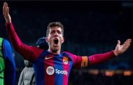برشلونة يحسم مستقبل سيرجي روبيرتو مع الفريق...