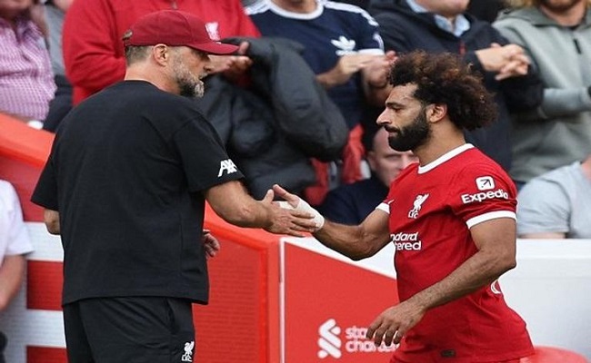 هل سيبقى الفرعون المصري في ليفربول؟