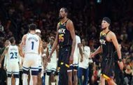 NBA...مينيسوتا يكتسح صنز بالجولة الأولى للأدوار الإقصائية