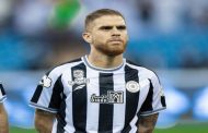 تأكد غياب كويلار عن مباراة الشباب والنصر...