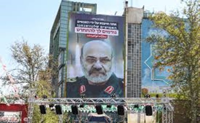 مصدر: زاهدي كان العضو الوحيد غير اللبناني في مجلس قيادة حزب الله