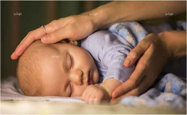 أسباب أنين الرضيع...ومتى تستشيرين الطبيب؟