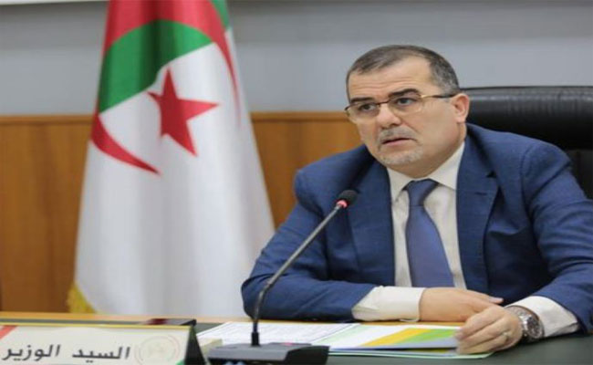 بن طالب يتوعد الغشاشين والمستغلين لبطاقة الشفاء