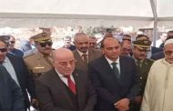 بلمهدي يكشف عن توفير 2000 سكن للأئمة وطنيا