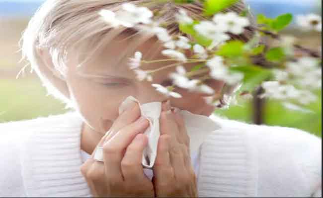 حساسية الربيع...أربع طرق طبيعية لعلاج الأعراض في المنزل
