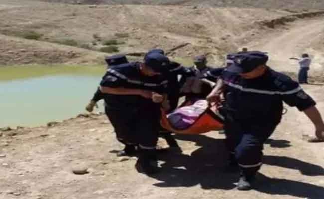 انتشال جثة مراهق من داخل مجمع مائي ببومرداس