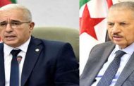 ڨوجيل وبوغالي يهنئان الأسرة الإعلامية بمناسبة اليوم العالمي لحرية الصحافة