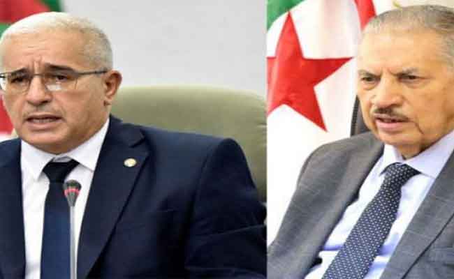 ڨوجيل وبوغالي يهنئان الأسرة الإعلامية بمناسبة اليوم العالمي لحرية الصحافة