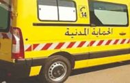 مصرع رضيعة في حريق نشب داخل مطبخ في شقة بالمغير