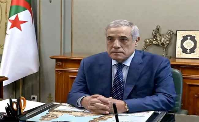 مشاركة العرباوي في أشغال قمة منظمة التعاون الإسلامي بغامبيا