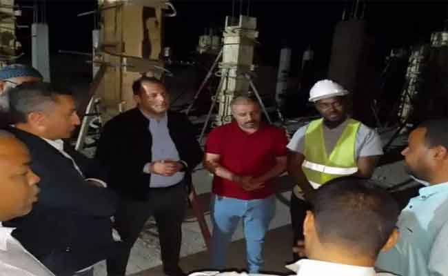 مدير عدل يتوعد