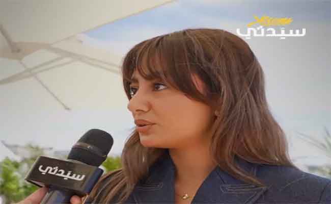 ماريا بحراوى بطلة نورة: تواجد الفيلم في مهرجان كان السينمائي نجاح وفخر...