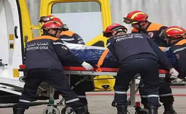 غاز التدفئة ينهي حياة شيخ وابنه بباتنة