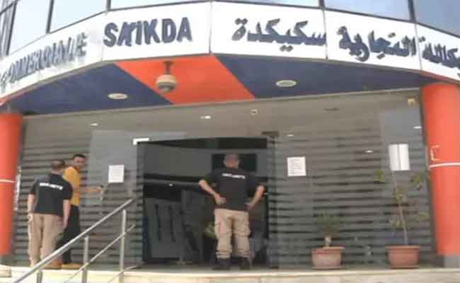 سرقة أزيد من 20 كلم من الشبكة الكهربائية الهوائية لسونلغاز بسكيكدة