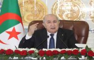 تبون يؤكد رفضه للاستدانة الخارجية