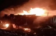 حادث مرور يخلف مصرع ثلاثيني تفحما بغليزان
