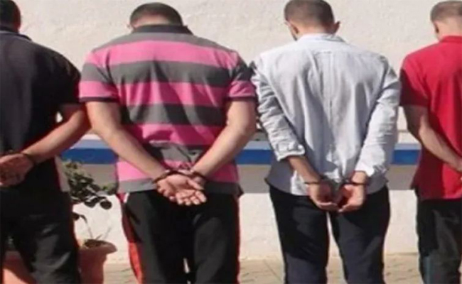 تفكيك عصابة إجرامية تمتهن سرقة المنازل ببجاية