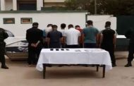 تفكيك شبكات إجرامية دولية تحترف تدبير الهجرة السرية بوهران