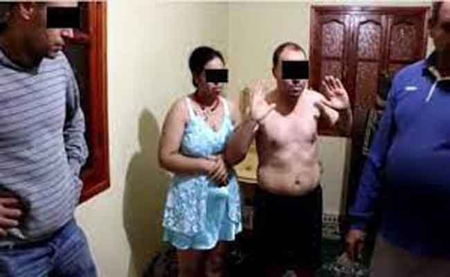 مواطنة تقتل زوجها بطرقة بشعة بالتعاون مع عشيقها