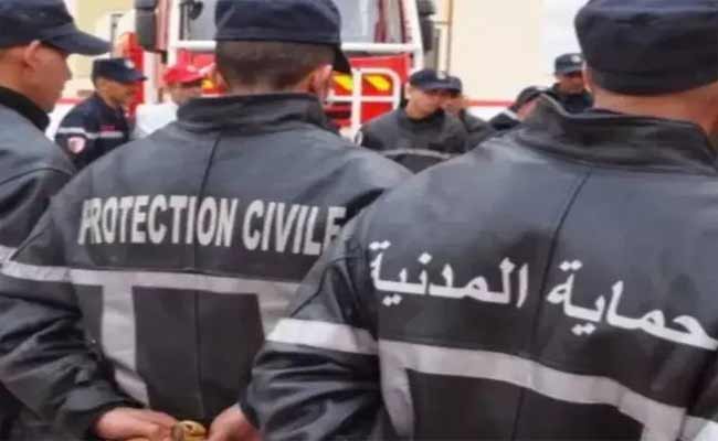 توقيع اتفاقية بين سوناطراك والحماية المدنية