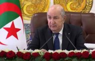 تبون: الجزائر دولة 