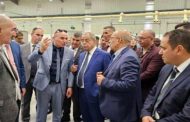 عون يدعو  إلى استكشاف الأسواق الأجنبية لتسويق المنتجات