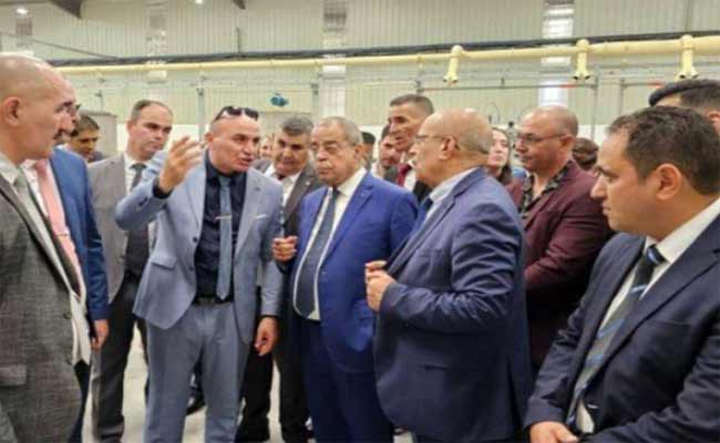 عون يدعو إلى استكشاف الأسواق الأجنبية لتسويق المنتجات