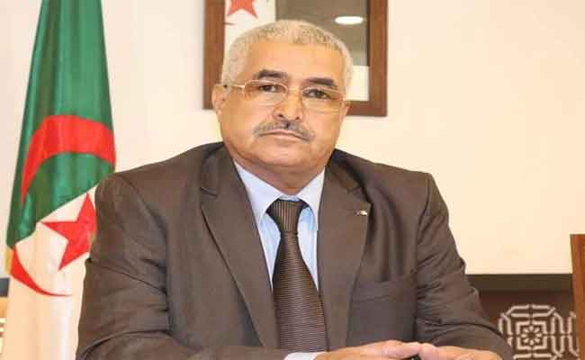 وزير السياحة الأسبق محمد حميدو في ذمة الله